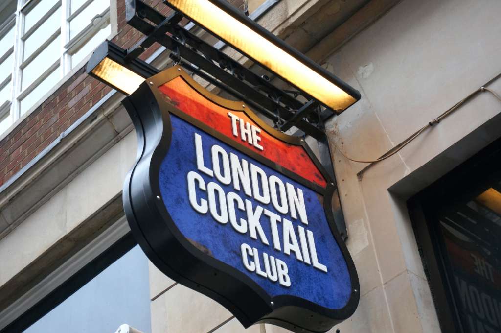 The London Cocktail Club