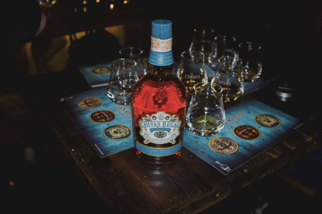East Meets West: Chivas Regal’s Mizunara Scotch Whisky Is