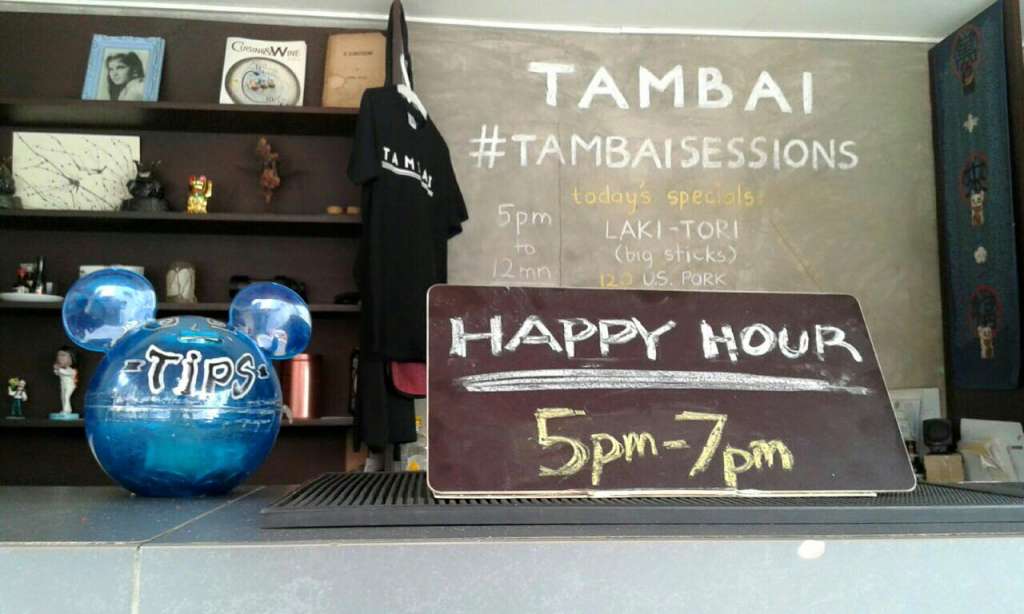 Tambai Photo courtesy of TambaiPH's Facebook account