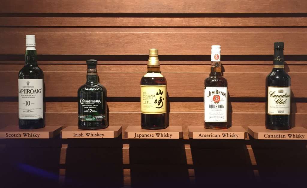 5 whisky