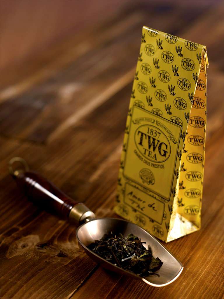 TWG Loose Leaf Tea