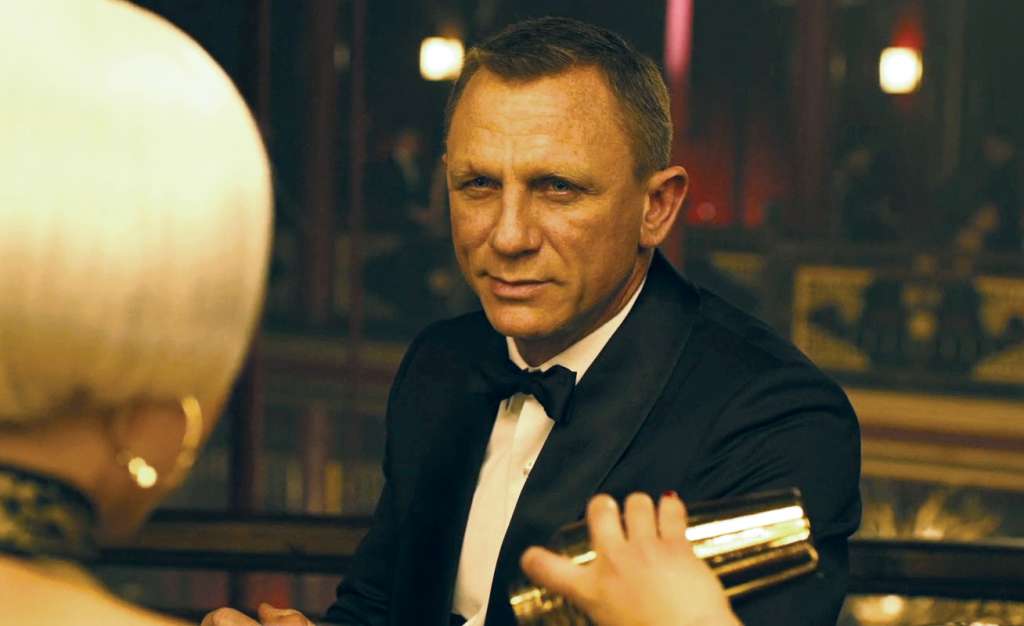 Daniel Craig on Skyfall, 2012