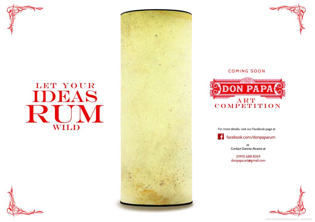 FA_Don Papa Art Competition Poster2016 (1)