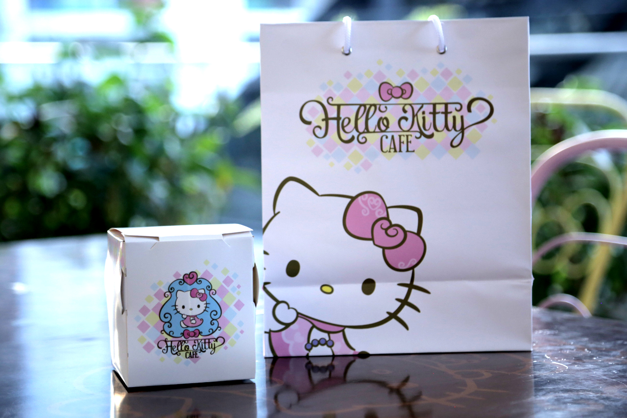 Hello Kitty Cafe Philippines