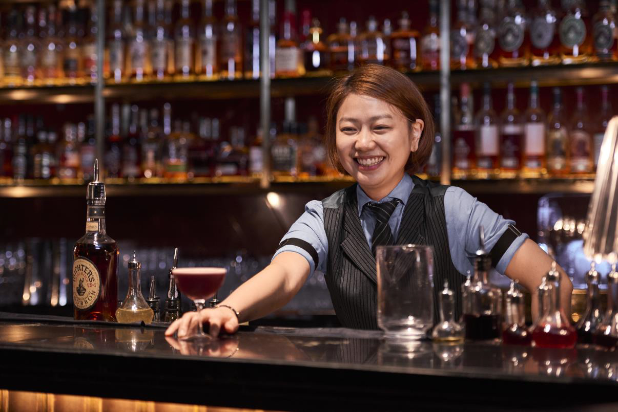The Best Bar in Asia Names a New Head Bartender  Following 
