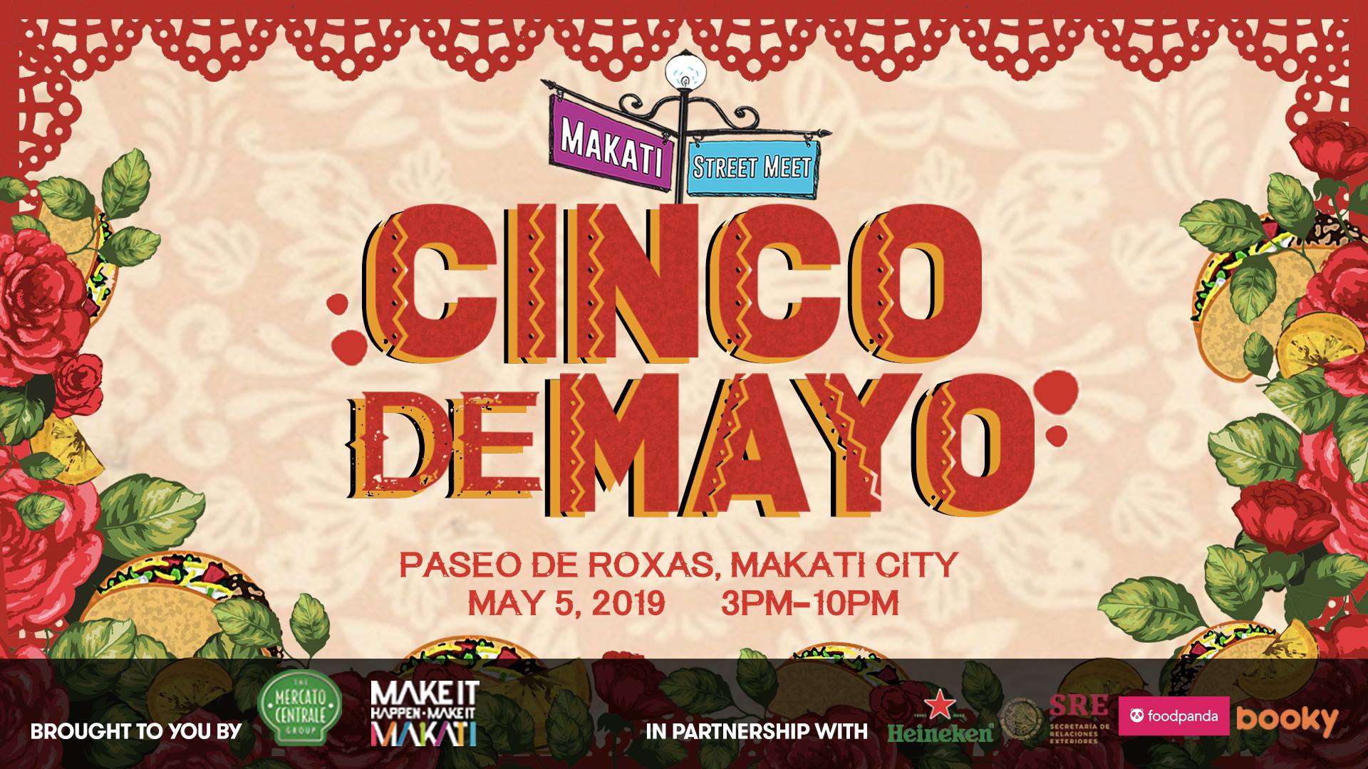 Your Guide to Cinco de Mayo Events Around Metro Manila DrinkManila