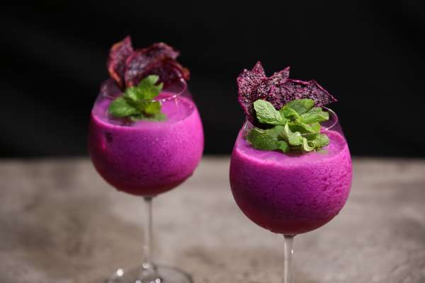 Purple Flamingo – DrinkManila