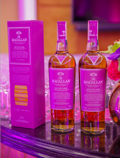 The Macallan Edition No 5 Is A Celebration Of Natural Color Drinkmanila