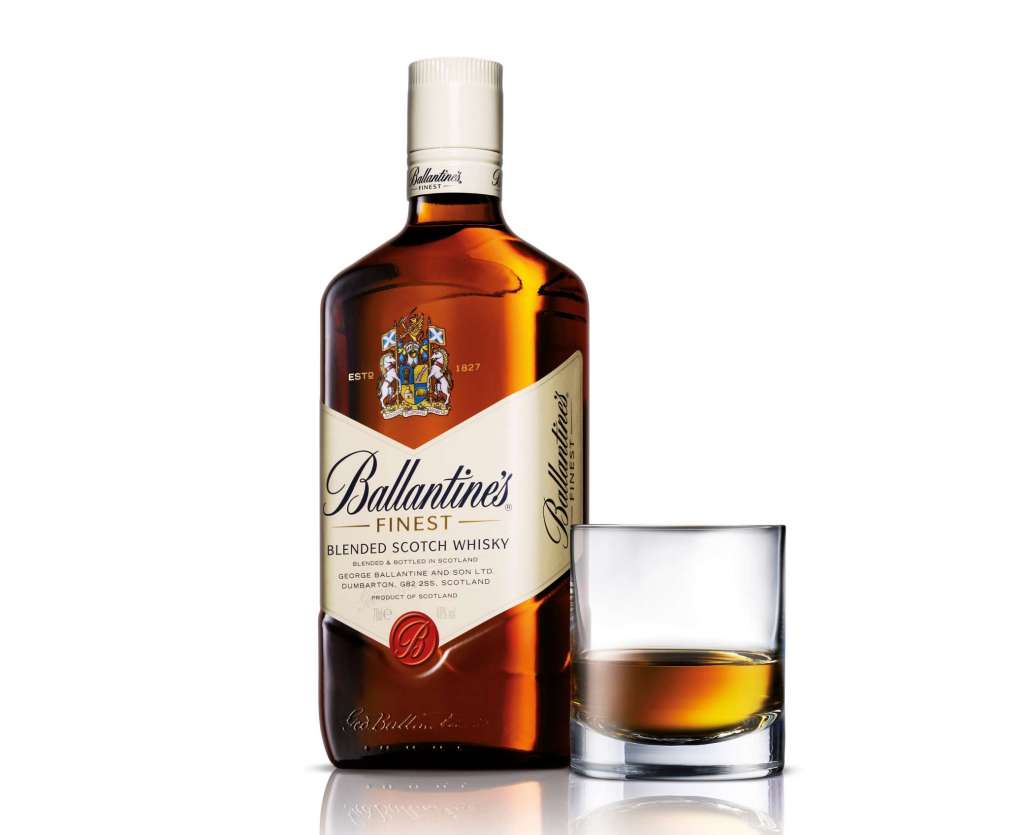 Get to Know Ballantine's Finest – DrinkManila