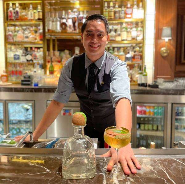 Meet the Patrón Perfectionists Philippines Champion Lawrence Gabriel ...